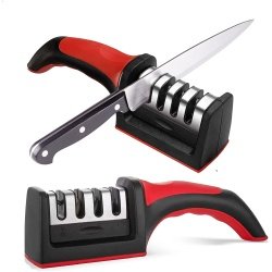 The Knife Sharpener